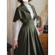Forest Wardrobe Forest Chorus Blouse, Cape, Short and Long Skirt(3 Colours/Full Payment Without Shipping)